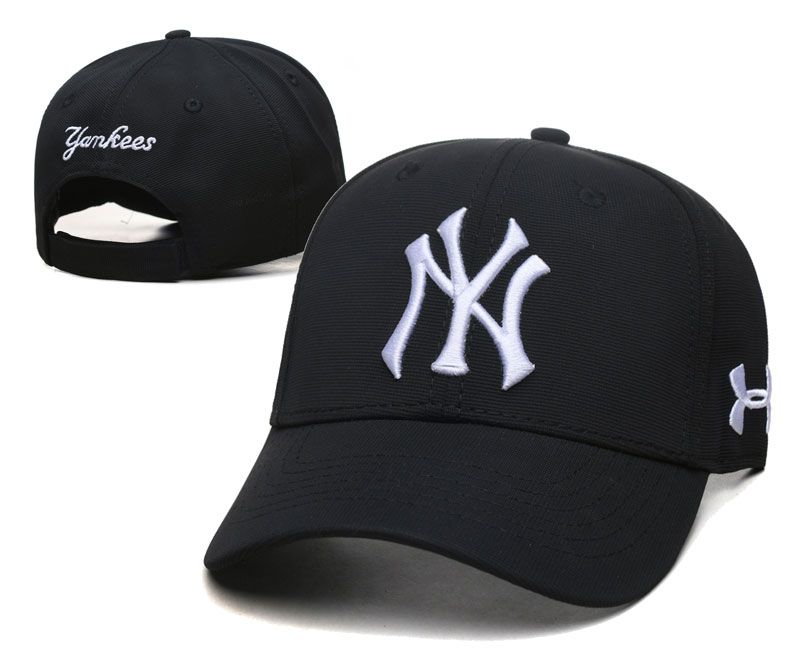 2025 MLB New York Yankees Hat TX202503074->->Sports Caps